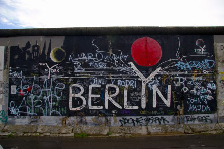 Ever-Evolving Berlin